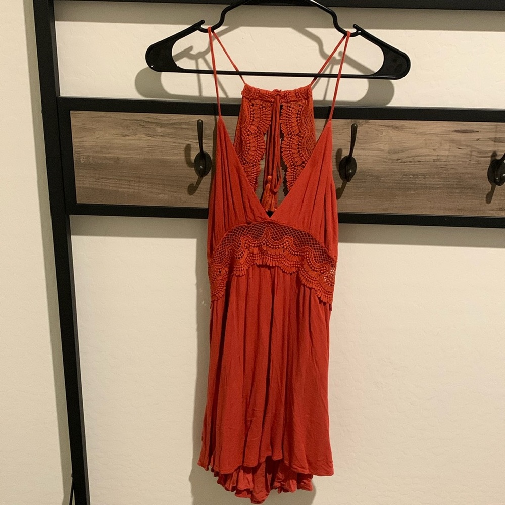 Lulus Dress, Side Small
